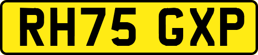 RH75GXP
