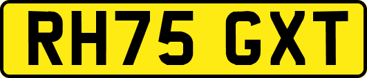 RH75GXT