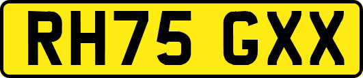 RH75GXX