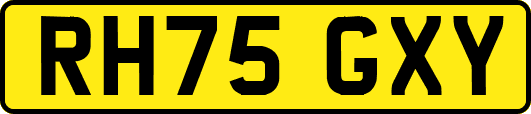 RH75GXY