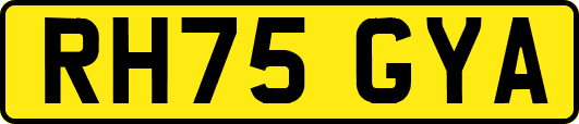 RH75GYA