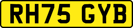 RH75GYB