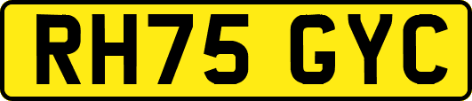 RH75GYC