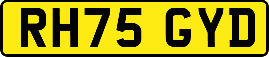 RH75GYD