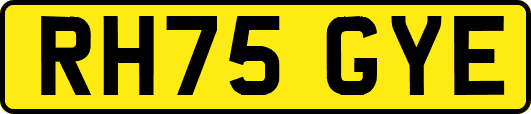 RH75GYE