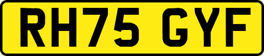 RH75GYF