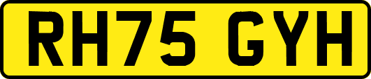 RH75GYH