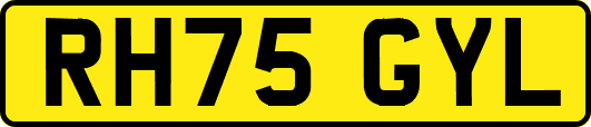 RH75GYL