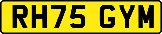 RH75GYM