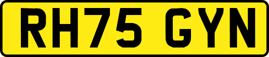 RH75GYN
