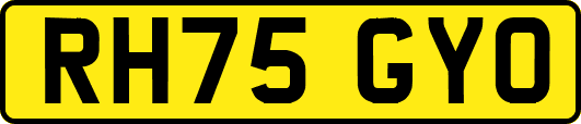 RH75GYO