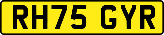 RH75GYR