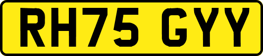 RH75GYY