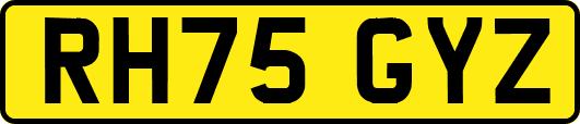 RH75GYZ