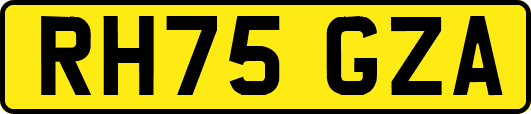 RH75GZA