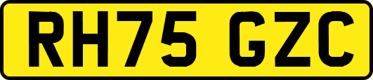 RH75GZC
