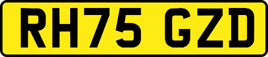 RH75GZD