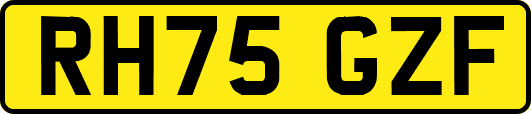 RH75GZF