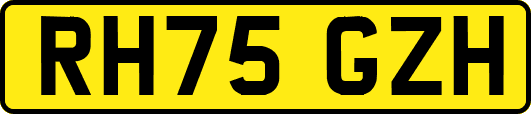 RH75GZH