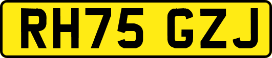 RH75GZJ