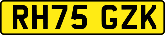 RH75GZK