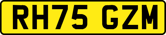 RH75GZM