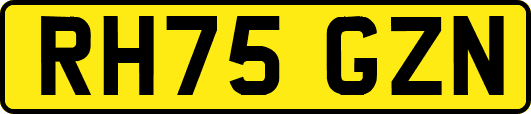 RH75GZN