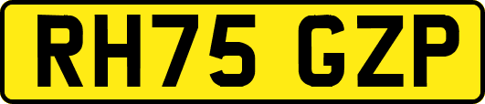 RH75GZP