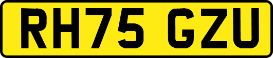 RH75GZU