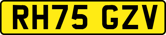 RH75GZV