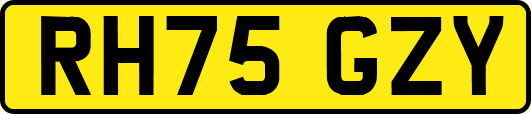 RH75GZY