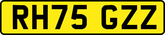 RH75GZZ