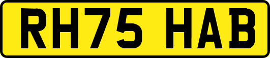 RH75HAB