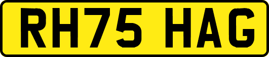 RH75HAG