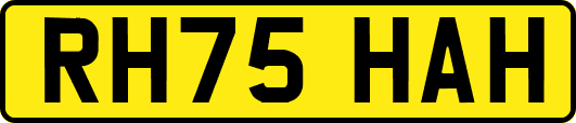 RH75HAH
