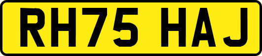RH75HAJ