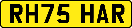 RH75HAR