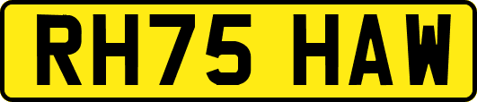 RH75HAW