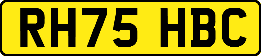 RH75HBC