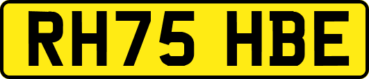 RH75HBE