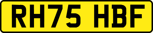 RH75HBF