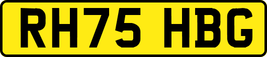 RH75HBG