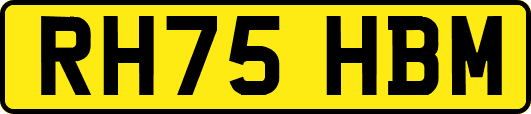 RH75HBM