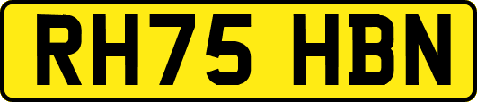 RH75HBN