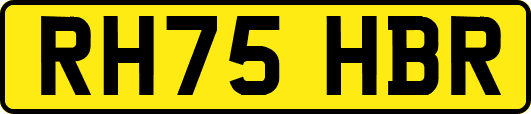 RH75HBR
