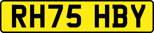 RH75HBY