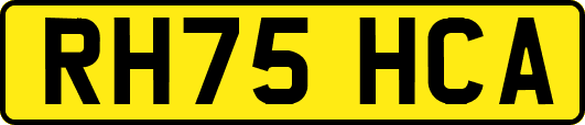 RH75HCA