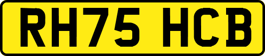 RH75HCB