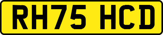 RH75HCD