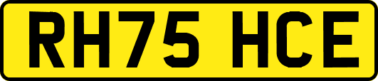 RH75HCE